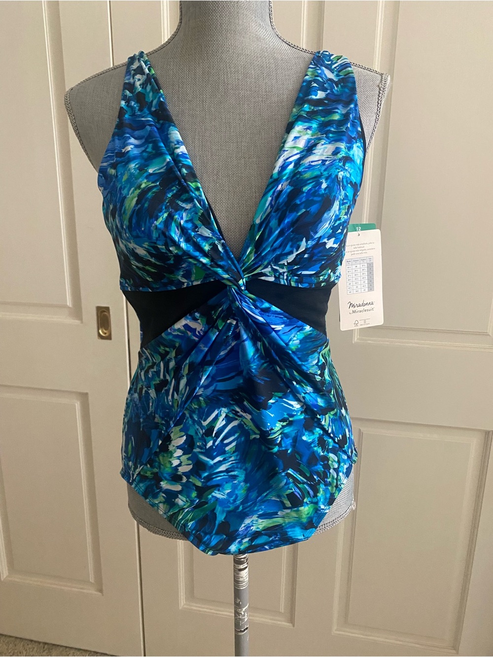 Mirclesuit Onepiece Swimsuit